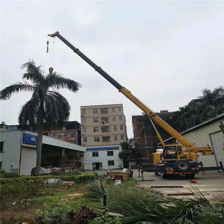 鹿寨汽车吊出租多少钱？全面解析与市场行情