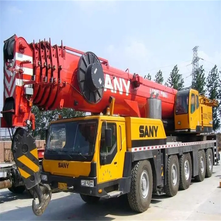 鹿寨附近工地哪里有吊车出租|应急吊装服务|24小时灵活调度