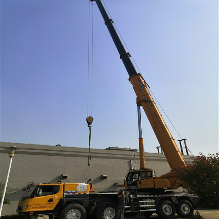 鹿寨 选择汽车吊租赁的秘诀与联系方式指南