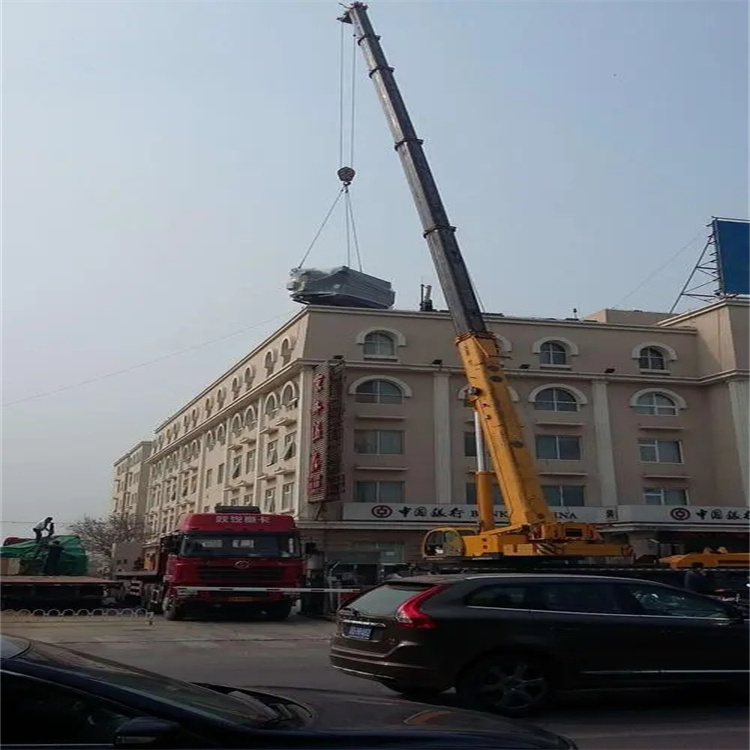 鹿寨吊车出租前要做哪些检查