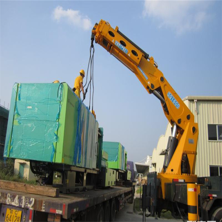 鹿寨100吨折臂吊出租大概多少钱