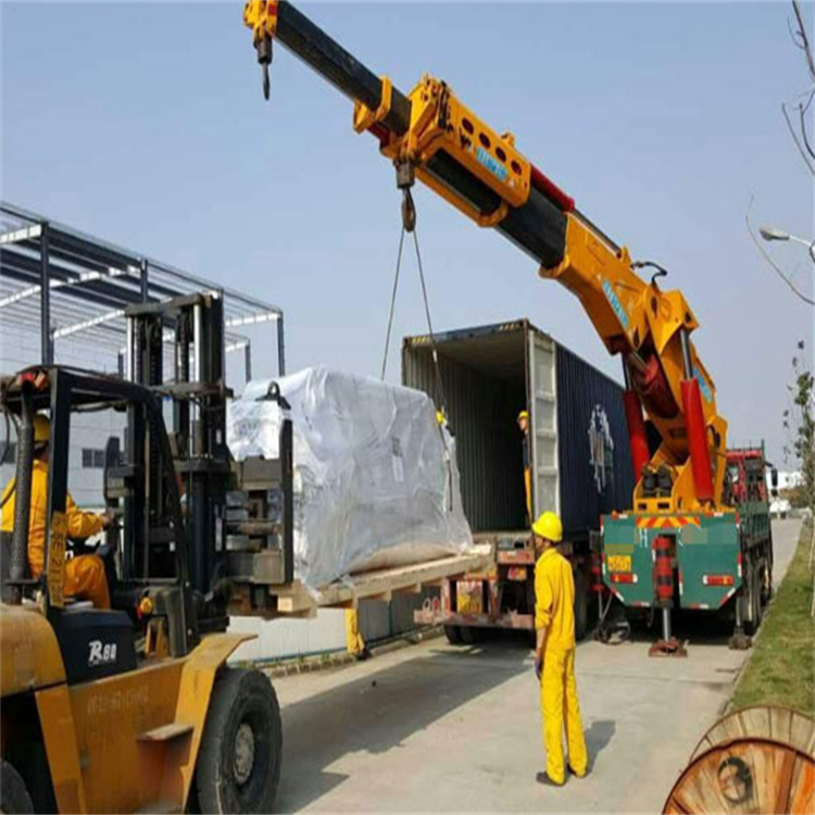 鹿寨专业随车吊出租电话