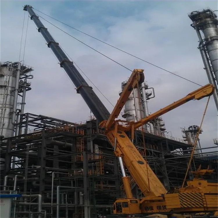 鹿寨50t汽车吊出租