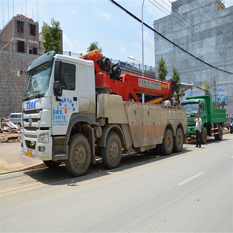 鹿寨50吨随车吊出租