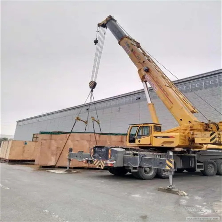 鹿寨急需吊车出租怎么办|24小时响应|跨区调配服务