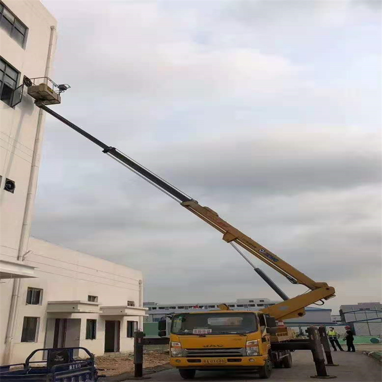 鹿寨附近高空车出租|市政施工/设备安装专用|随叫随到|亿立达设备租赁