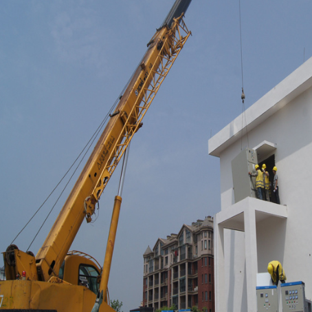 鹿寨桥梁施工用大吨位汽车吊出租服务优势与选择指南